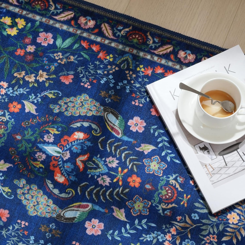 Runner Rug Washable Kitchen Runner 2'x 10' Runner Rug