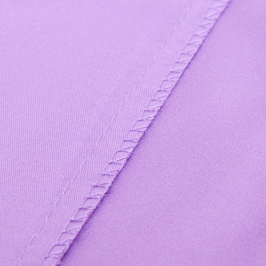 Toddler Microfiber Bedding Set, 4 Piece, Lavender