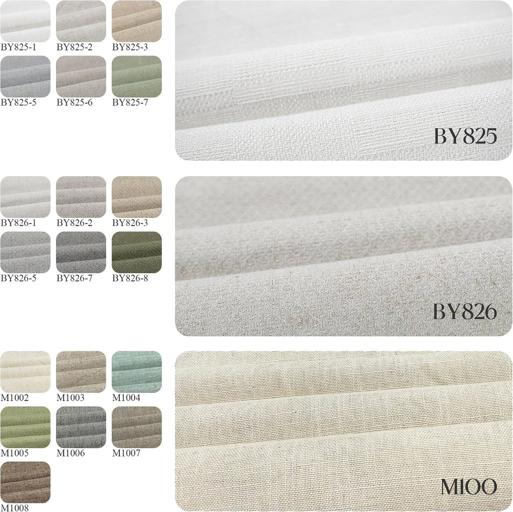 Motorized Roman Shades with Remote, Cordless Smart Blackout or Light Filtering Roman Blinds, Automatic Window Blinds