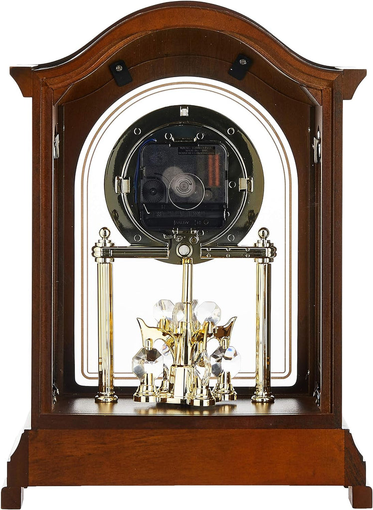 Durant Chiming Clock, Walnut
