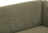 82 Inches Sofa Couch, Cozy Boucle Upholstered 3-Seater Sofa, Wood Frame Couch