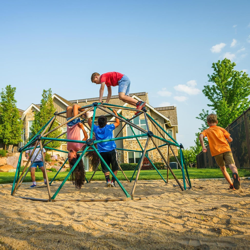 Geometric Dome Climber Play Center - Climbing Dome Jungle Gym