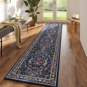 Runner Rug Washable Kitchen Runner 2'x 10' Runner Rug