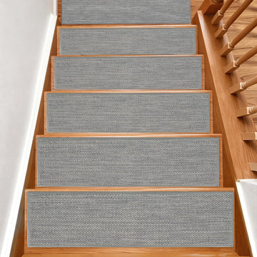 10 x 30 Extra Wide for Wooden Steps Non-Slip Indoor