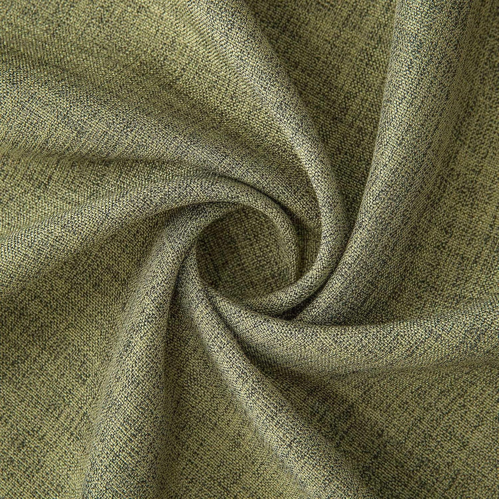 Textured Table Clothes Linen Style Rustic Washable Tablecloth Jacquard Trim Rectangle Table Cloth,Ob
