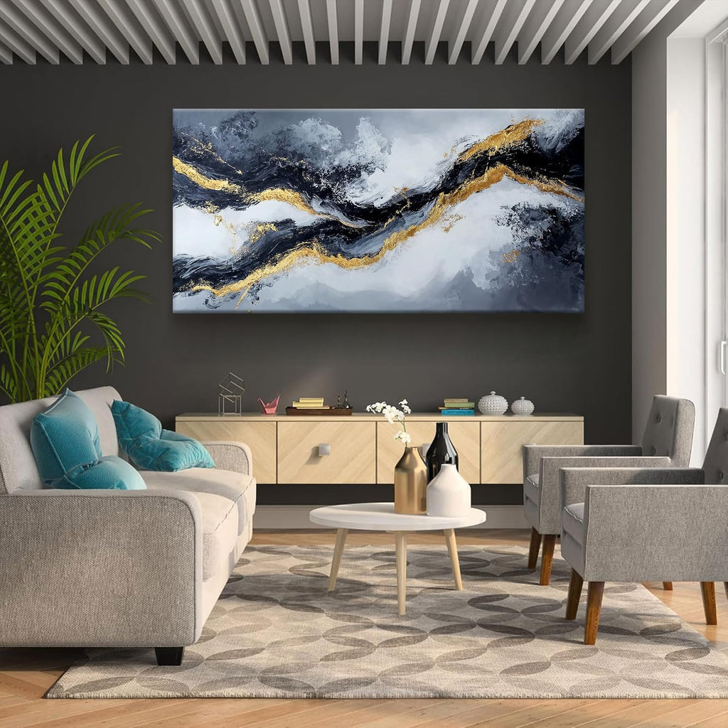 Abstract Art Wall Decor Large Modern Wall Art Pictures Black And White Wall Art Prints Abstract Wall Art Artwork