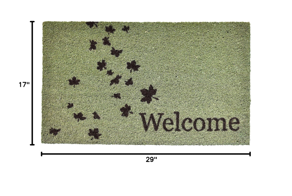 Fall Welcome Doormat