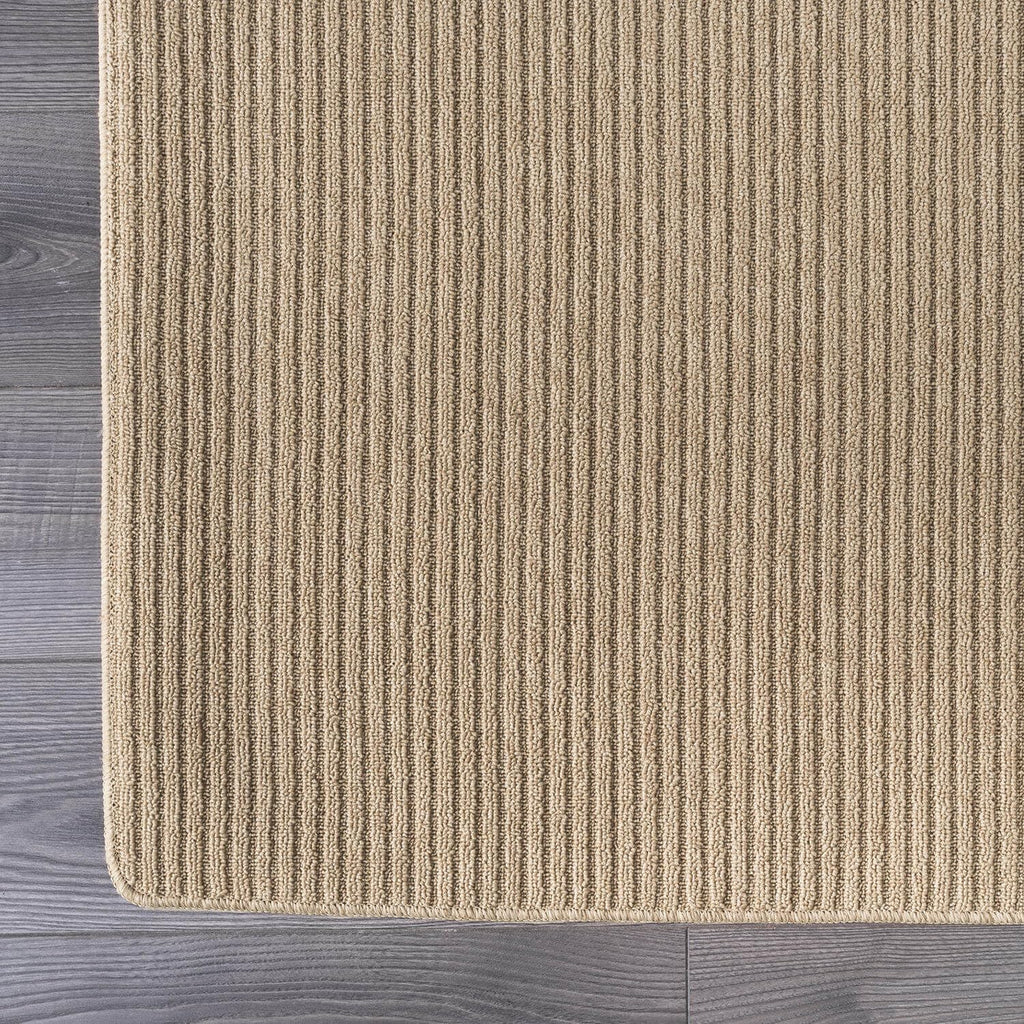 Non-Slip Modern Rug Solid Traditional Rubber Backing Machine Washable Soft Thin Indoor Area Rugs Stain Resistant