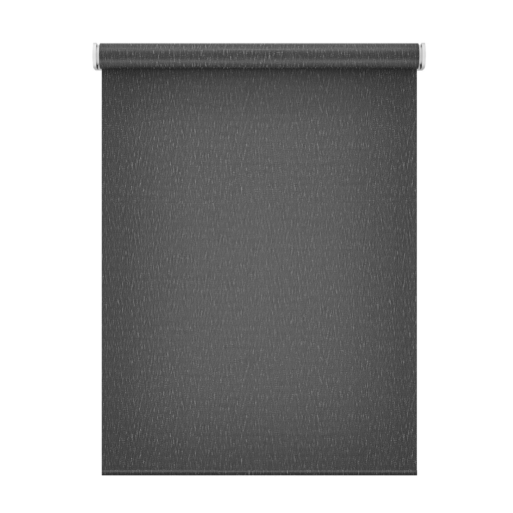 GE Smart Shade Motorized Roller, Translucent Grey, Custom Sized