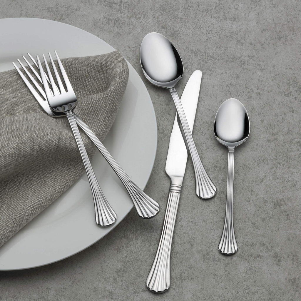 Southport 20-Piece Flatware Set, Service For 4