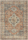 Oriental Washable Rug, 3x5 Rugs