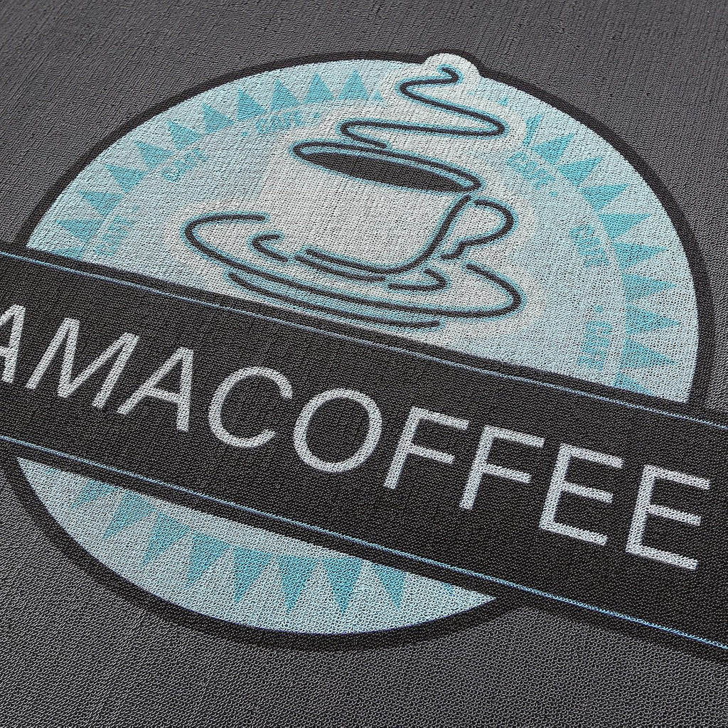 Custom Door Mats Personalized Logo Indoor Outdoor Waterproof Mat