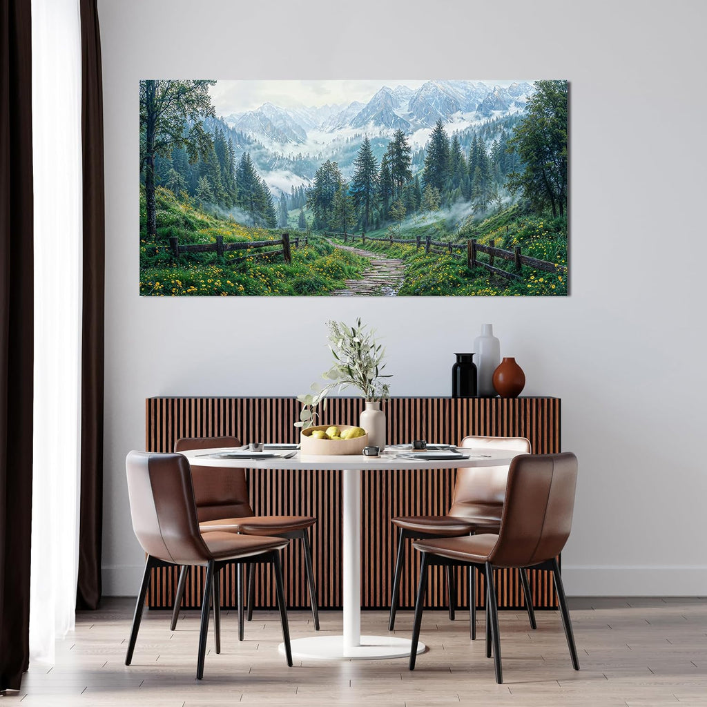 Canvas Wall Art Decor Canvas Art Wall Decor Nature Landscape Wall Art Decorations Wall Art Pictures Artwork for Walls