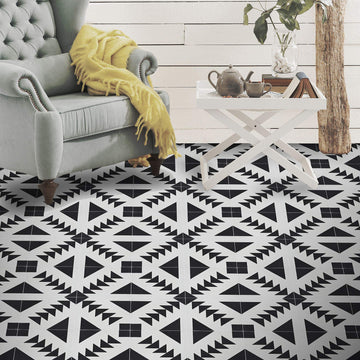 Tadla CTP60-01 Handmade 8''x8'' Cement Tile