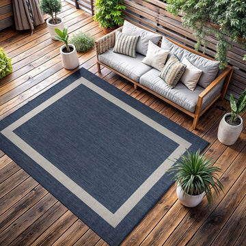 Outdoor Rug 5x7, Modern Outside Rugs