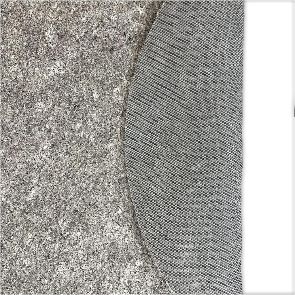 Duo-Lock Felt & Rubber Non-Slip Rug Pad, 8' x 10'