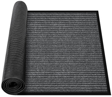 Commercial Floor Mat Extra Large Front Door Industrial Rug Heavy Duty Brush Step Entrance Mat Weather Utility
