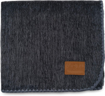 Alpaca Wool Blanket Throw | Large, Beautiful, Warm, Solid | 85 x 65 inches | Ultra-Soft, Hypoallergenic and