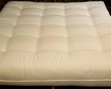 Lovejoy Full Size Futon: Contains Organic Cotton