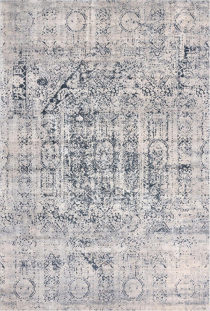 Eliza Rug - 10' x 14' 5 Gray Low Rug
