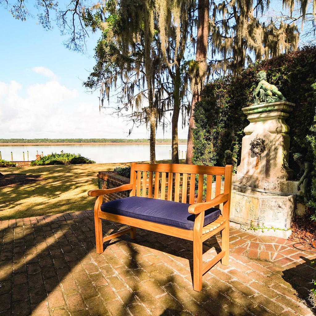 Classic Two-Seater Bench