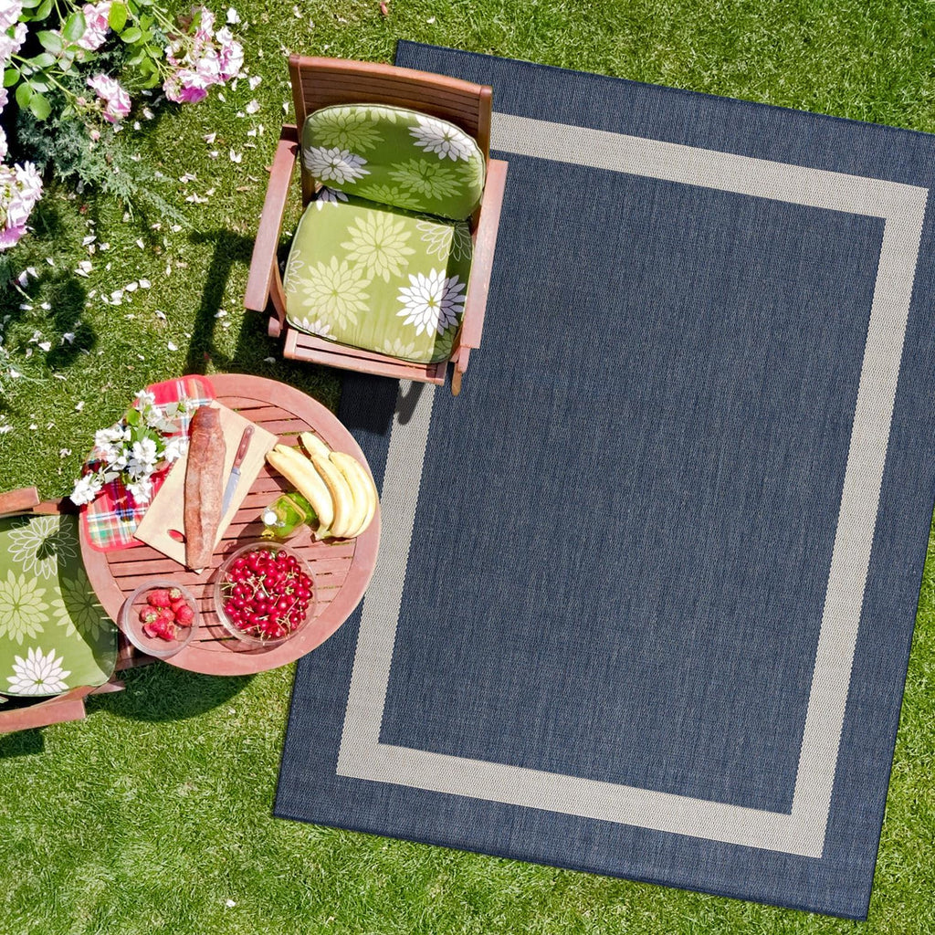 Outdoor Rug 5x7, Modern Outside Rugs