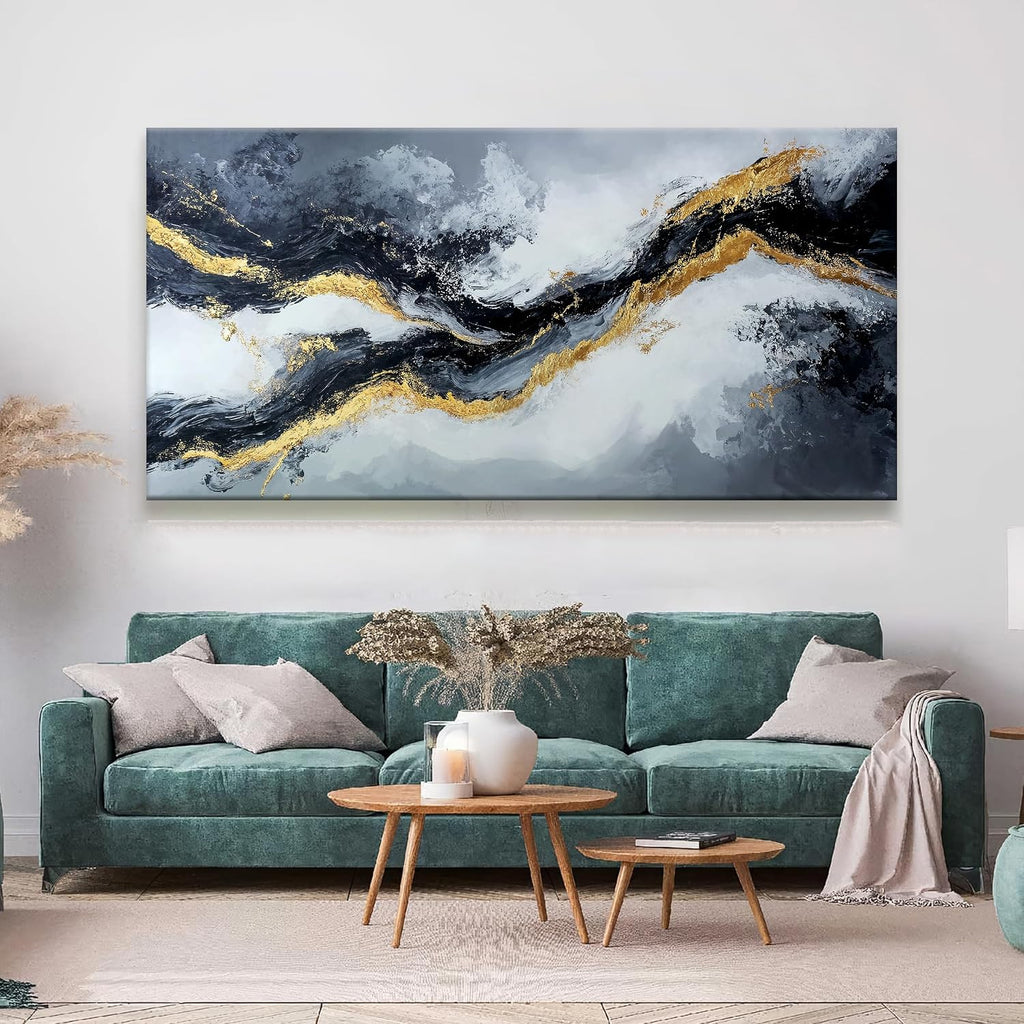 Abstract Art Wall Decor Large Modern Wall Art Pictures Black And White Wall Art Prints Abstract Wall Art Artwork