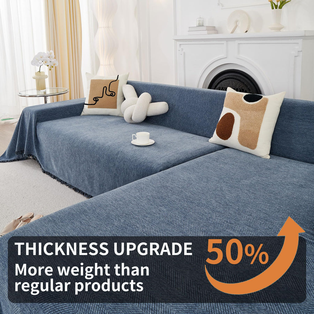 Sectional Couch Covers L Shaped Couch Covers for Sectional Sofa