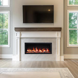 42 Inch Smart Linear Electric Fireplace
