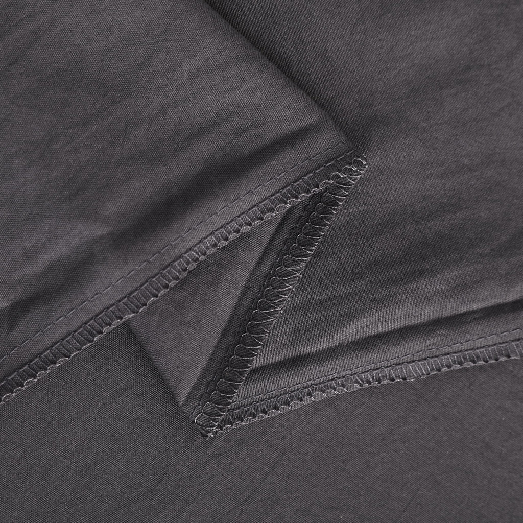 Toddler Microfiber Bedding Set, 4 Piece, Dark Grey