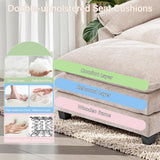Modern Chaise Lounge Chair and Ottoman — Chenille