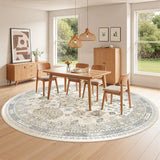 8ft Round Rugs