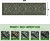 Runner Rugs 2x10 Boho Small Washable Area Rugs