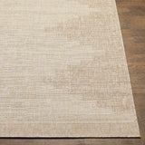 Eris Outdoor Area Rug - Outside Porch Patio Rug Carpet - No Pile Rug - Waterproof Rug - Geometric - 