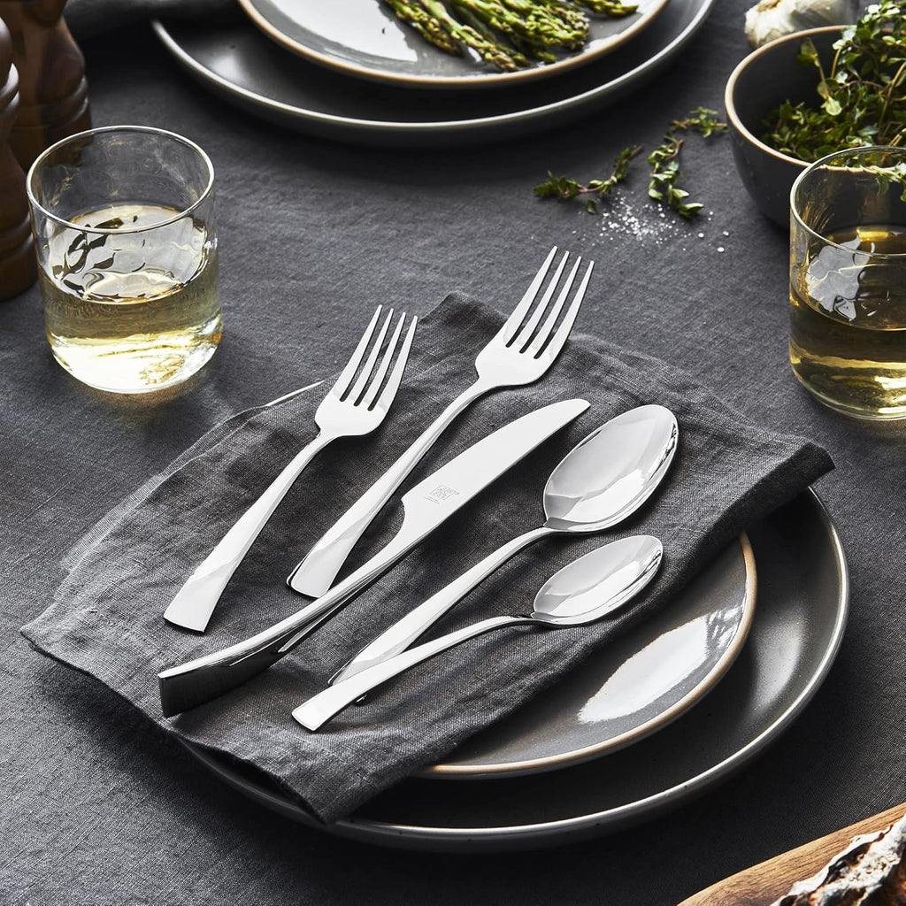 45-Piece Flatware Set