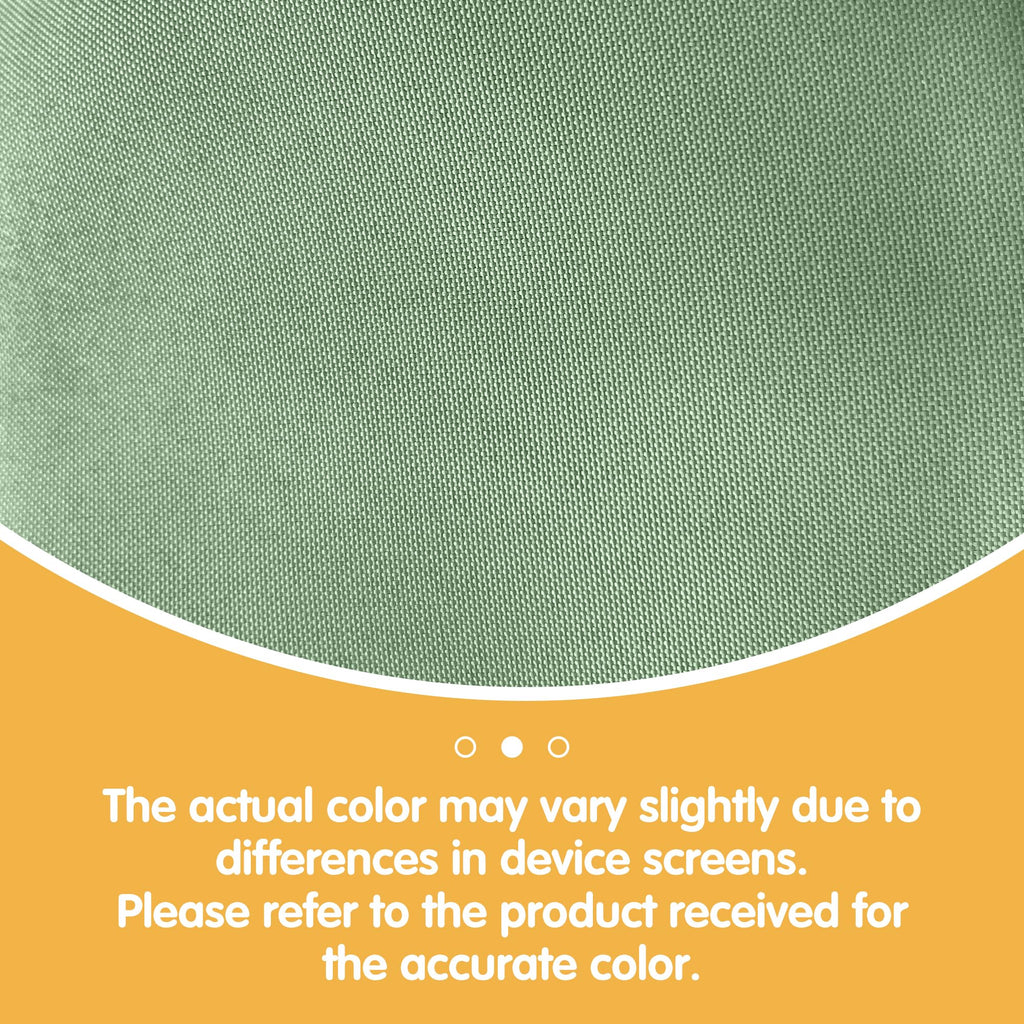 6 Pack Sage Green Tablecloth 70x120 Inch for 6-8ft Rectangle Table