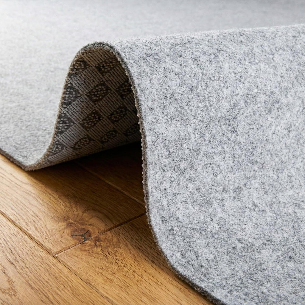 8' x 10' Everyday Performance Rug Pad 1/4" Thick Felt & Non-Slip Backing Perfect for Any Flooring Surface - Set of 70