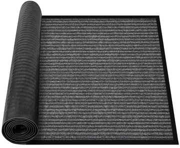 Commercial Floor Mat Extra Large Front Door Industrial Rug Heavy Duty Brush Step Entrance Mat Weather