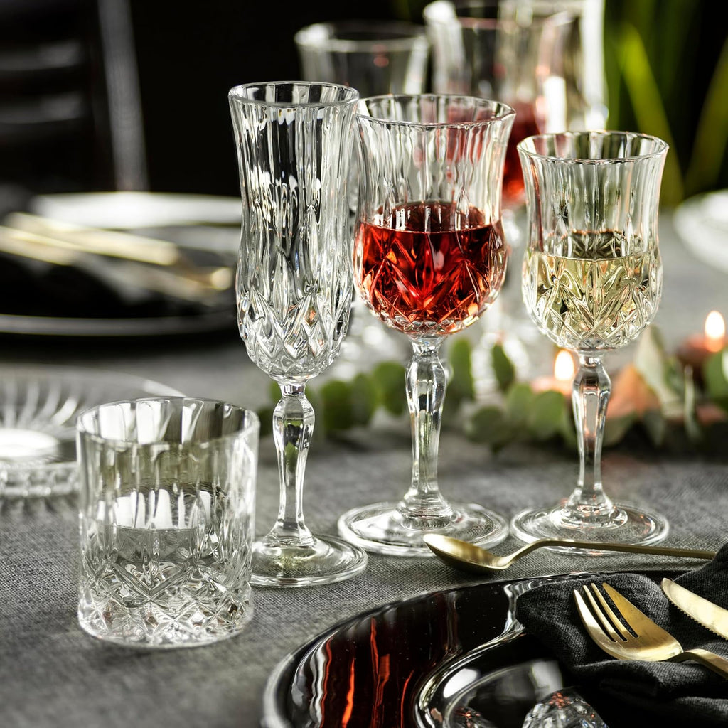 Opera Red Wine Glass, Set of 6