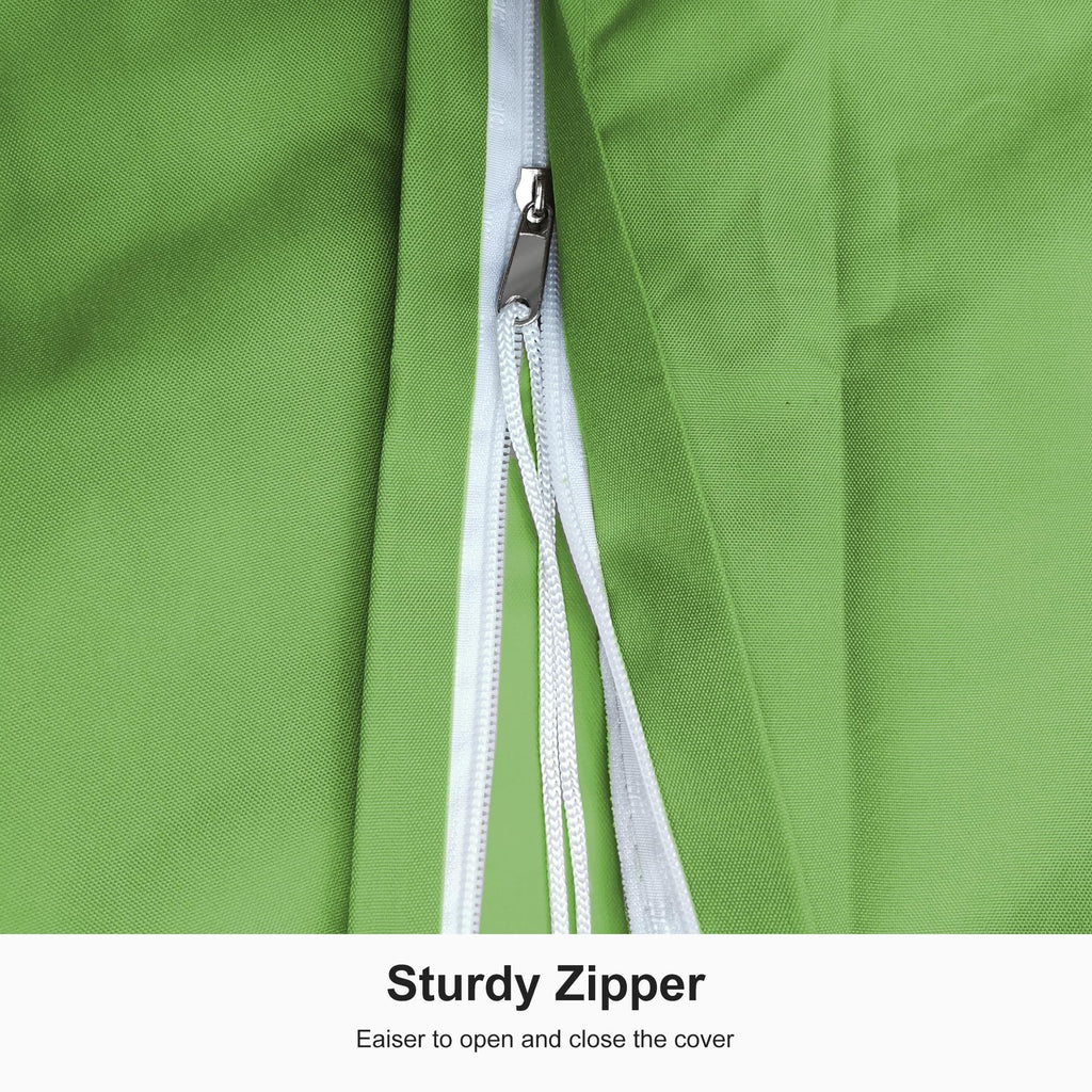 Outdoor Cantilever Easy Setup S Size Apple Green