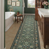 Runner Rugs 2x10 Boho Small Washable Area Rugs