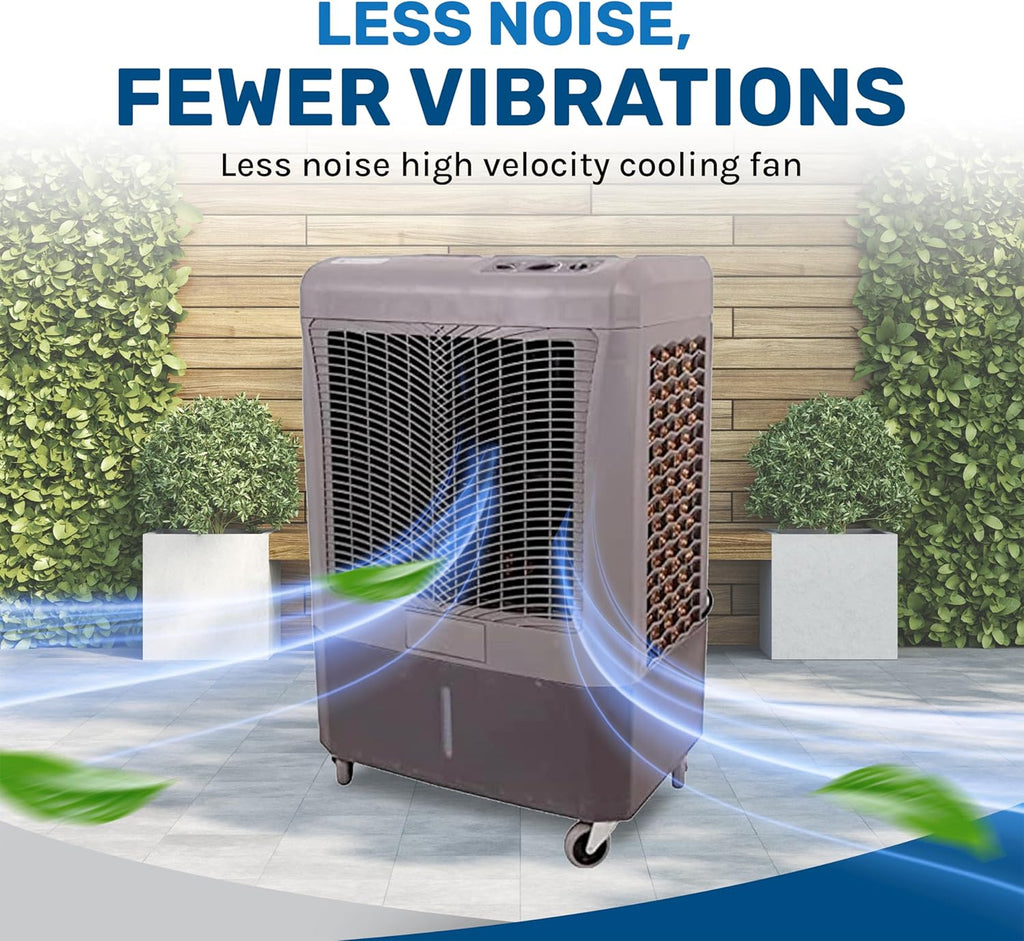 MC37M 3100CFM Evaporative Cooler
