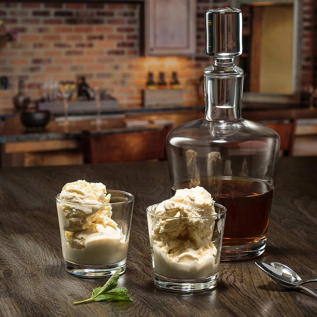 Craft Spirits Decanter with Stopper - Set of 2