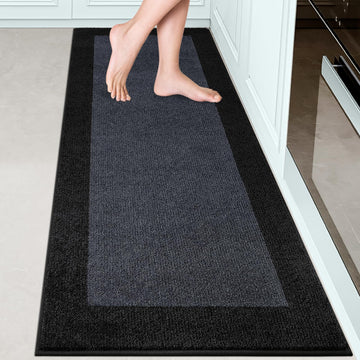 Kitchen Rug 24" x 70", Hallway Runner Rug for Floor Roll Packing