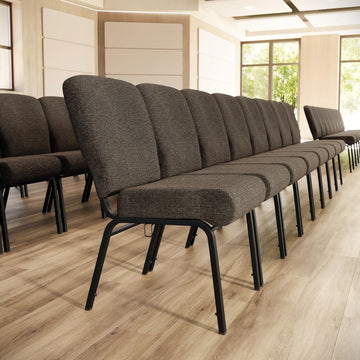 Fossil 20" Stacking Church Chair