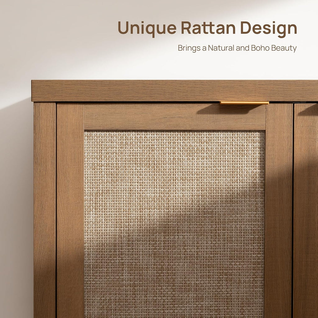 Sideboard Buffet Cabinet with Large Storage