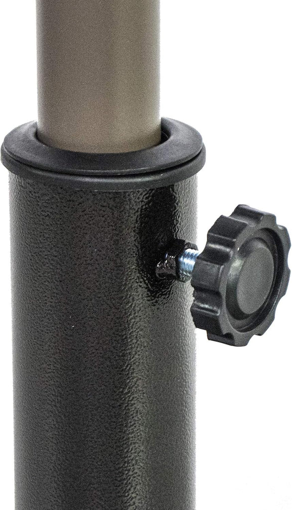 911554 21 Pound Umbrella Base, Bronze