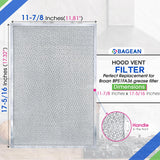 30 Inch Stainless Steel Range Hood Insert 600 CFM Ultra-Quiet