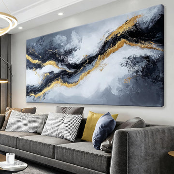 Abstract Art Wall Decor Large Modern Wall Art Pictures Black And White Wall Art Prints Abstract Wall Art Artwork