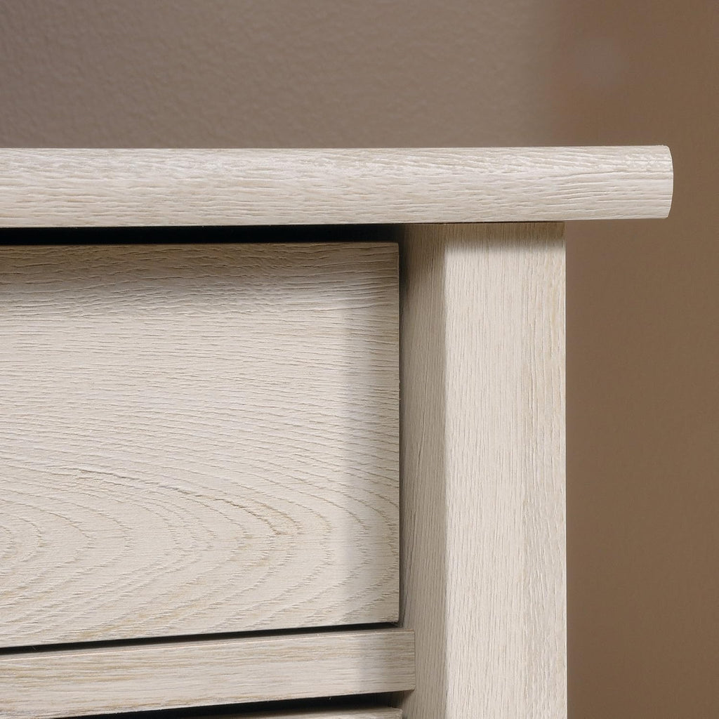 Edge Water Accent Storage Cabinet with Doors, Utility Cabinet, in Chalked Chestnut finish